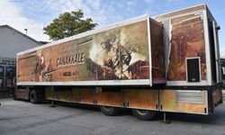 Çanakkale Savaşları Mobil Müzesi Niğde’de Kapılarını Açtı