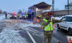 Niğde’de Bir Haftada 3 Bin 260 Sürücüye Ceza