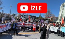 Birleşik Kamu İş'ten Niğde'de Kadınlar Günü Açıklaması