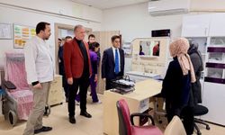 Altunhisar Devlet Hastanesi’ne Diş Röntgen Cihazı Kazandırıldı