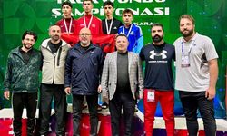 Yeşilay Türkiye Taekwondo Şampiyonası’nda Niğdeli Sporculardan Büyük Başarı