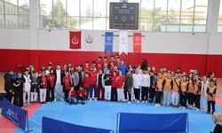Taekwondo Yıldızlar Mahalli Müsabakaları Büyük Heyecanla Başladı