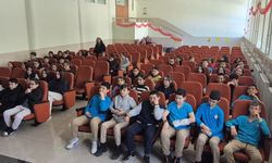 Atatürk Ortaokulu’nda Ahilik Kültürü Anlatıldı