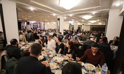 Hekimler 14 Mart Tıp Bayramı’nda İftarda Buluştu