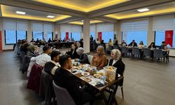 Niğde’de Genç Çiftler İftar Sofrasında Buluştu