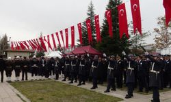18 Mart Çanakkale Zaferi ve Şehitleri Anma Günü Törenlerle Anıldı