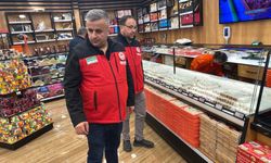 Tarım Müdürlüğü’nden Bayram Öncesi Gıda Denetimi
