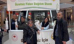 Niğde’de Bin Fidan Toprakla Buluştu