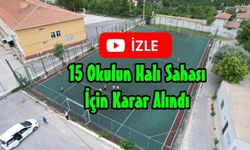 Niğde Belediyesi Bazı  Okullara Halı Saha ve Oyun Alanı Yapma Düzenleme Kararı Aldı.