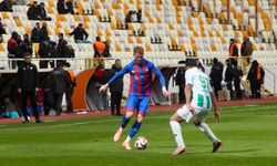 Niğde Belediyespor Deplasmanda Son Dakikada Yıkıldı