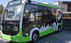 Niğde’de Ücretsiz Elektrikli Otobüs Dönemi Başlıyor