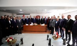 Niğde İş Dünyası NİTSO’da Buluştu