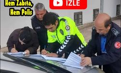 Niğde'de Trafik Cezaları Çift Dikiş mi?