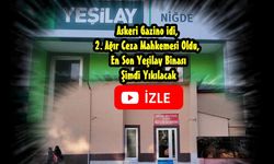 Askeri Gazino Binası Yıkılacak, Otopark ve Meydan Olacak