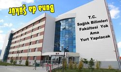 Bor'da Üniversite Yurt İnşaatı İhale Edildi