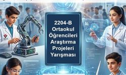 Niğde'den TÜBİTAK 2204-B Yarışmasında Önemli Başarı