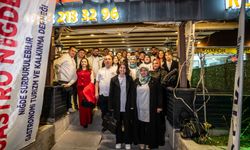 Gastro Niğde Derneği’nden Ramazan’da Birlik Sofrası