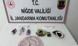 Niğde’de Jandarmadan Narkotik Operasyonu: 250 Gramdan Fazla Zararlı Madde Ele Geçirildi