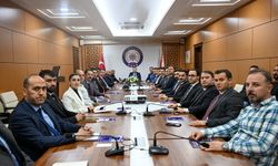 Niğde’de Narkotik, Yasa Dışı Bahis ve Kumarla Mücadele Toplantısı Yapıldı