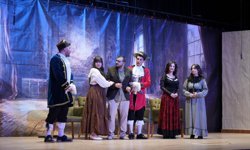 Niğde Belediyesi 3. Tiyatro Festivali Sona Erdi