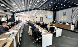 Niğde Belediye Meclisinde Seçim Vardı