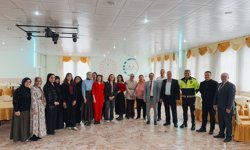 Ulukışla’da Kursiyerler Hünerlerini Jüri Karşısında Gösterdi