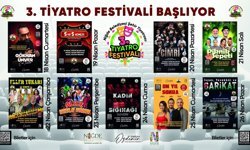 Niğde’de 3. Tiyatro festivali heyecanı başlıyor