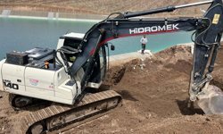 Çamardı’da 169 Bin Tonluk Su Kütlesi Risk Oluşturuyor