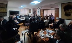 Başkent Niğde Vakfı’nda Yeni Yönetim Belirlendi