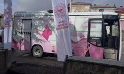 Vatandaşlara Yerinde ve Ücretsiz Sağlık Hizmeti