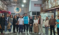 Umke Ailesine 17 Yeni Gönüllü Katıldı