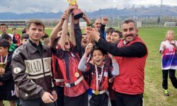 Niğde’de Küçükler Ragbi Müsabakaları Tamamlandı