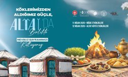Niğde'de Nevruz Bayramı Kutlamalarının Programı Açıklandı
