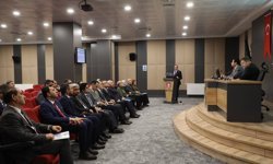 Bağımlılıkla Mücadele Toplantısı Gerçekleştirildi