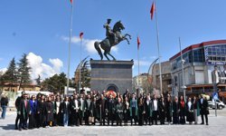 5 Nisan Avukatlar Günü Niğde’de Törenle Kutlandı