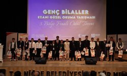 Genç Bilaller Yarışması’nın 5. Bölge Finali Niğde’de Yapıldı