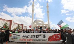 Niğde’de Filistin’e Destek Açıklaması: “Mücadelemiz Sürecek”