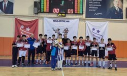 Şehit Varol Tosun Ortaokulu Türkiye Yarı Finallerinde