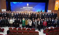 AK Parti’den Kayseri’de Strateji Kampı