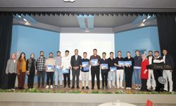 11. Gençlerarası Kültür ve Sanat Yarışmaları Bilgi Kategorisi Tamamlandı