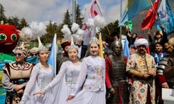 Niğde’de Nevruz Coşkusu Kortejle Başladı