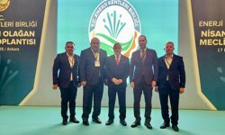 Niğde Heyeti Enerji Kentleri Birliği Toplantısında Yer Aldı