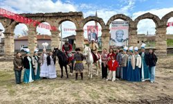 Nevruz Coşkusu Uluslararası Katılımla Yaşandı