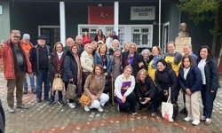 Mübadil Hatıraları Yeşilburç’ta Canlandı