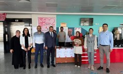 Kalp Sağlığı Haftası’nda Bor Devlet Hastanesi’nde Farkındalık Etkinliği