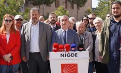 CHP Niğde İl Başkanlığı 23 Nisan’da Eğitim Manifestosu Açıkladı