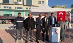 Yeniden Refah Partisi’nden Niğde'de İmza Kampanyası