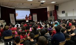 Çocuk Hakları Eğitimi Akran Yöntemiyle Yaygınlaştırılıyor