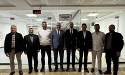 MÜSİAD’dan Hastaneye Tıbbi Cihaz Desteği