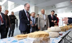 NÖHÜ’de “Süt Ürünleri Çalıştayı” Düzenlendi